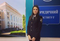 Студентка НН ЮІ - призер Всеукраїнської студентської олімпіади з кримінального права!